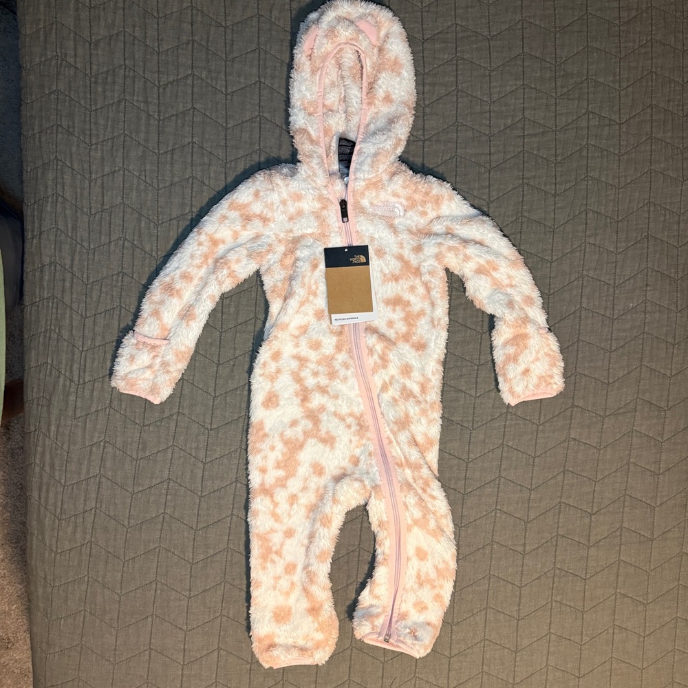 The North Face Baby Bear One Piece